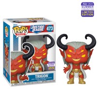 Funko Pop! Justice League - Trigon #473