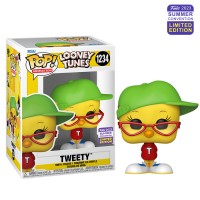 Funko Pop! Looney Tunes - Tweety #1234