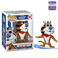 Funko Pop! Frosted Flakes - Tony the Tiger #191