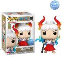 Funko Pop! One Piece - Yamato #1316 [SE]