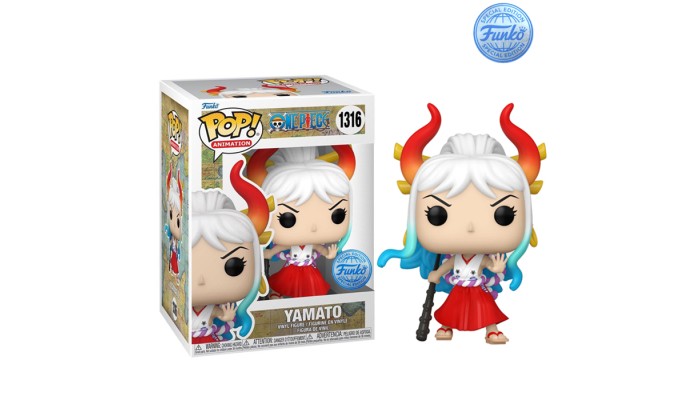 Funko Pop! One Piece - Yamato #1316 [SE]