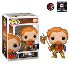 Funko Pop! Seven Deadly Sins - Escanor #1345 [PR] [Chalice]