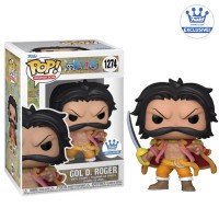 Funko Pop! One Piece - Gol D. Roger #1274