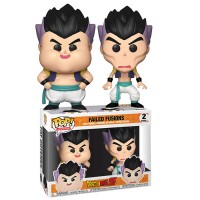 Funko Pop! Failed Fusions 2pack Fat/Skinny Gotenks