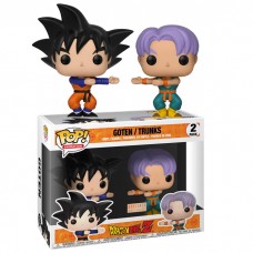 Funko Pop! Dragon Ball Z - Goten and Trunks [2 Pack]