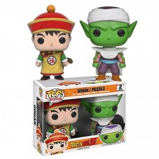 Funko Pop! Dragonball Z Gohan Piccolo 2 Pack