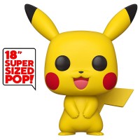 Funko Pop! Pokemon - Pikachu 18 inch
