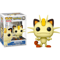 Funko Pop! Pokemon - Meowth #780