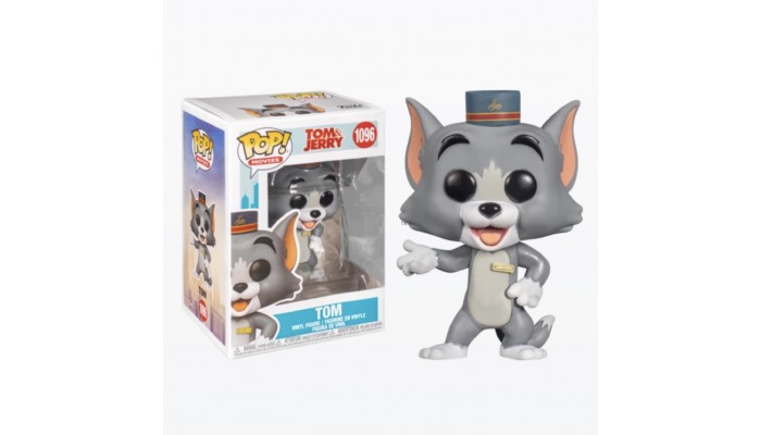 Funko Pop! Tom and Jerry ( Tom ) #1096