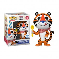 Funko Pop! Tony The Tiger #121 [Funko Shop Exclusive]