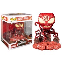 Funko Pop! Spider-Man - Absolute Carnage on Headstone Deluxe # 673 [6 inch]