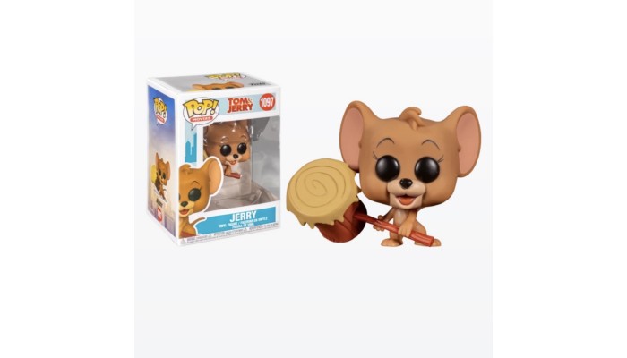 Funko Pop! Tom and Jerry ( Jerry ) #1097