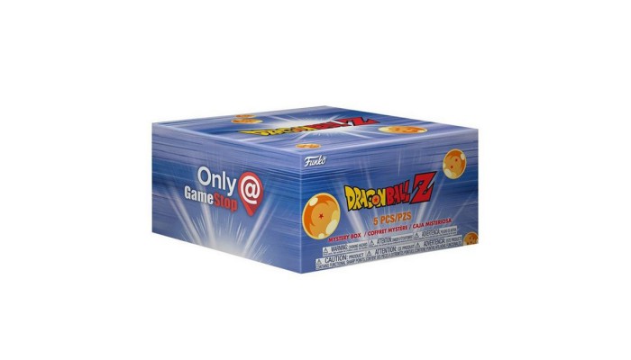 Funko Box : Dragon Ball Z Only at GameStop