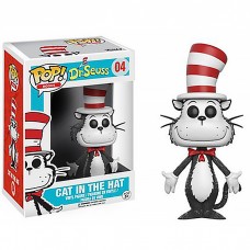 Funko Pop! Cat In The Hat #04