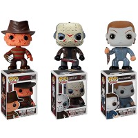 Funko Pop! Horror Set