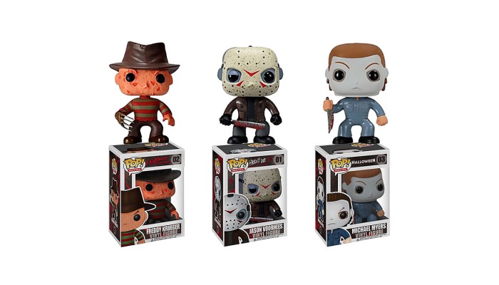 Funko Pop! Horror Set