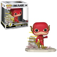 Funko PoP! DC Hush Jim Lee The Flash #268