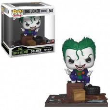 Funko PoP! DC Hush Jim Lee The Joker #240