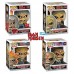 Funko Pop! Iron Maiden ( Set of 4 )