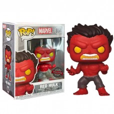 Funko Pop! Red Hulk #854