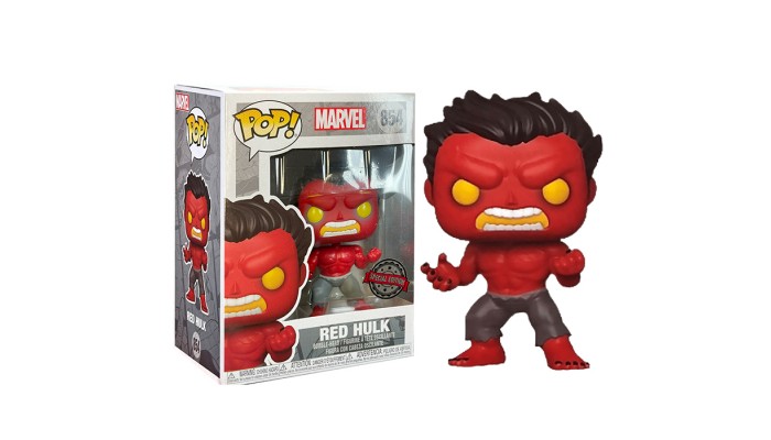 Funko Pop! Red Hulk #854