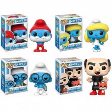 Funko Pop Smurfs Set