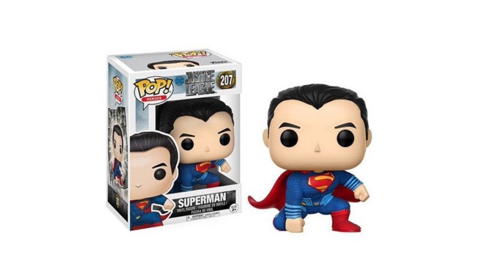 Funko Pop! Superman #207