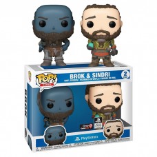 Funko Pop! God of War 2-Pack 