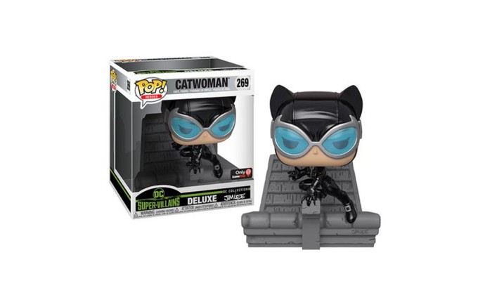 Funko Pop! Catwoman #269