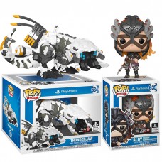 Funko Pop! Horizon #634 & #635