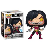 Funko Pop! Mortal Kombat Mileena #642