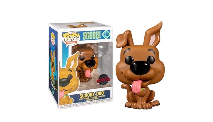 Funko Pop! Scooby-Doo #910