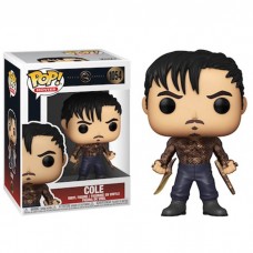 Funko Pop! Mortal Kombat - Cole #1054