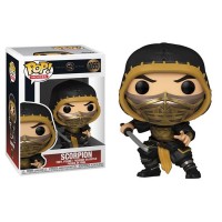 Funko Pop! Mortal Kombat Scorpion #1055