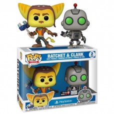 Funko Pop! Ratchet & Clank ( 2 Pack )