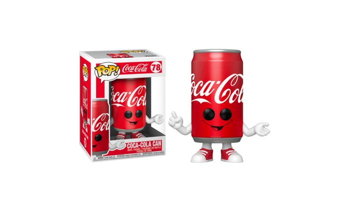 Funko Pop! Coca Cola #78