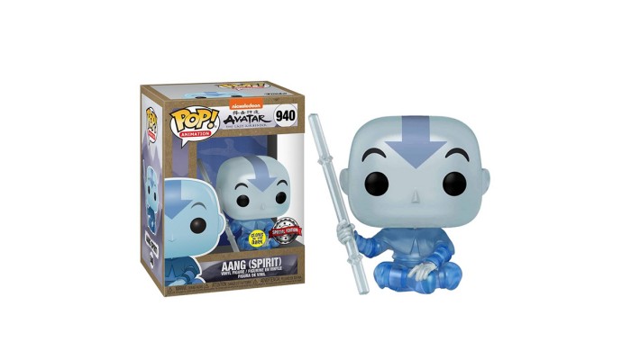 Funko Pop! Avatar Aang #940