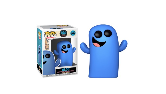 Funko Pop! Foster's Home For Imaginary Friends - Bloo #942