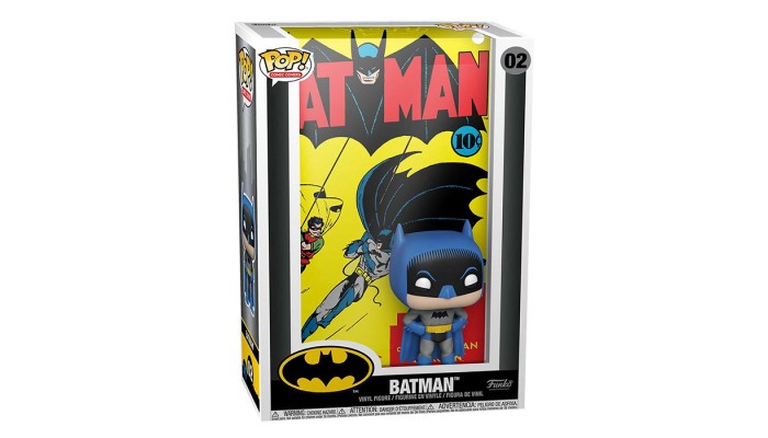 Funko POP! Comic Cover DC Batman #02