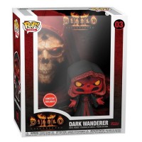 Funko Pop! Games Cover: Diablo II: Resurrected Dark Wanderer #03 