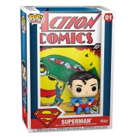 Funko POP! Comic Cover DC Superman #01