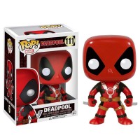 Funko Pop! Deadpool #111