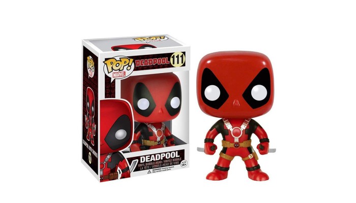 Funko Pop! Deadpool #111