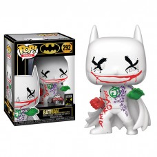 Funko Pop! Batman (The Joker is Wild) #292