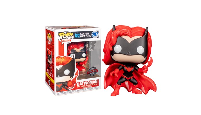 Funko Pop! Batwoman #297