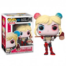 Funko Pop! Harley Quinn #301