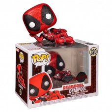 Funko Pop! Deadpool #320 