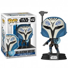 Funko Pop! Bo-Katan Kryze #412