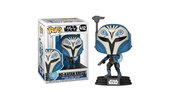 Funko Pop! Bo-Katan Kryze #412