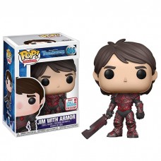 Funko Pop! Trollhunters Jim With Armor #466